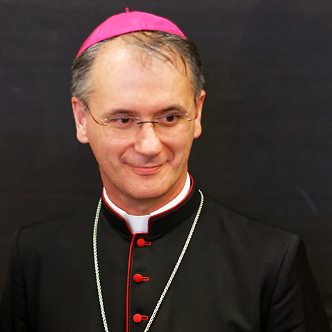Božićna čestitka biskupa Kutleše